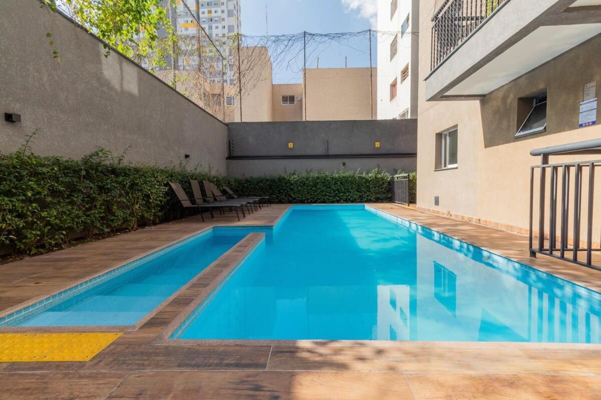 Bhomy Centro Confortavel E Bem Localizado Mb611 São Paulo Exterior foto