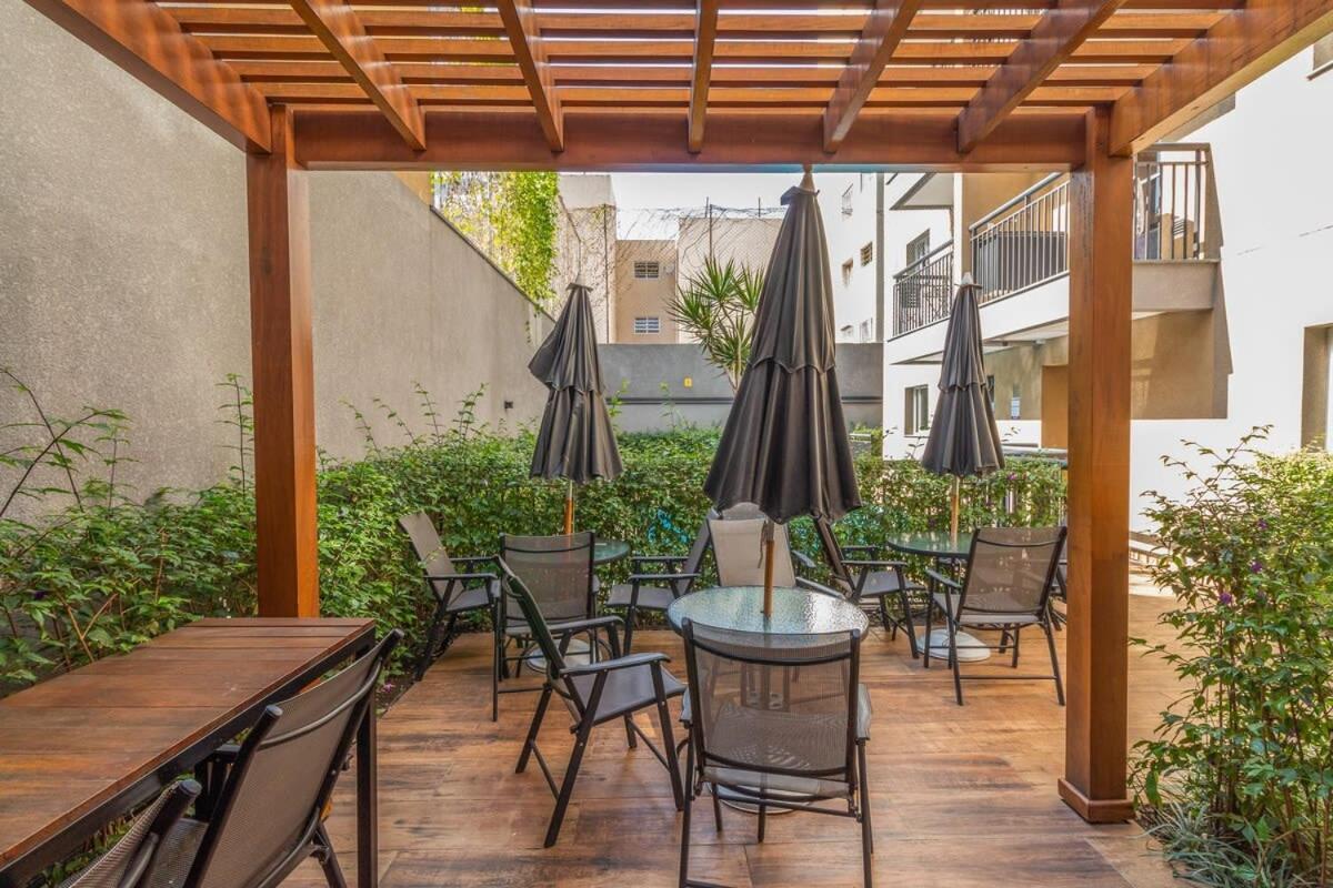 Bhomy Centro Confortavel E Bem Localizado Mb611 São Paulo Exterior foto