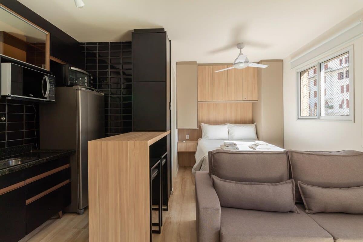 Bhomy Centro Confortavel E Bem Localizado Mb611 São Paulo Exterior foto