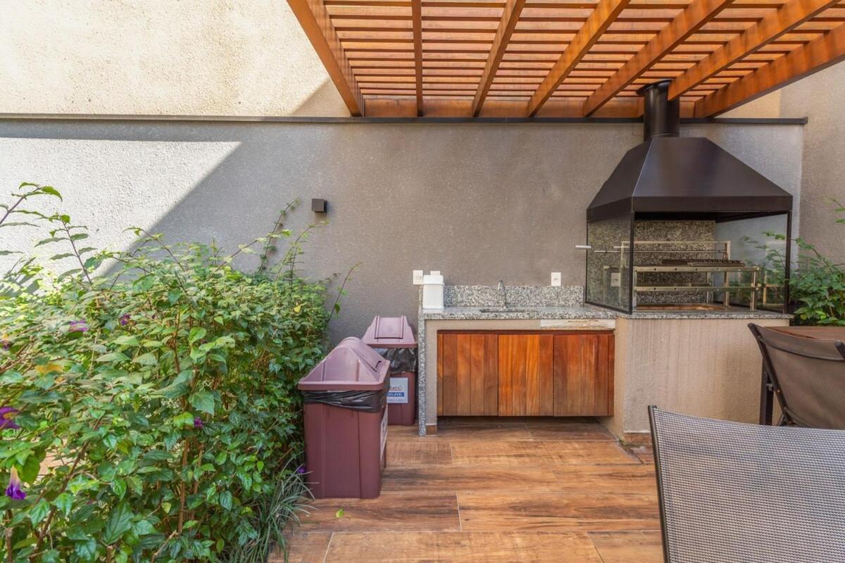Bhomy Centro Confortavel E Bem Localizado Mb611 São Paulo Exterior foto
