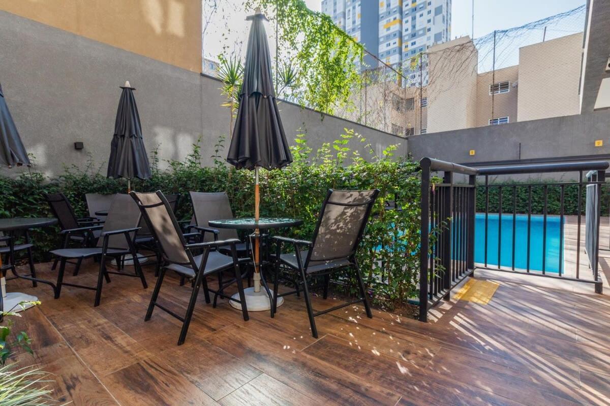Bhomy Centro Confortavel E Bem Localizado Mb611 São Paulo Exterior foto